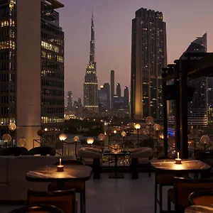 Four Seasons International Financial Centre 5*, Dubai United Arab Emirates