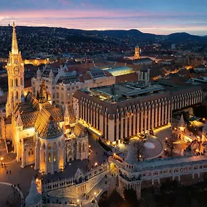 Hilton 5*, Budapest Hungary